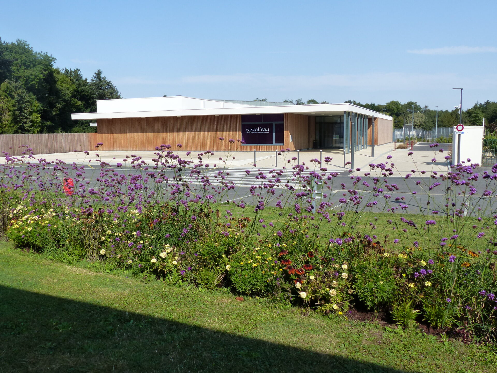 Centre aquatique Castel'eau