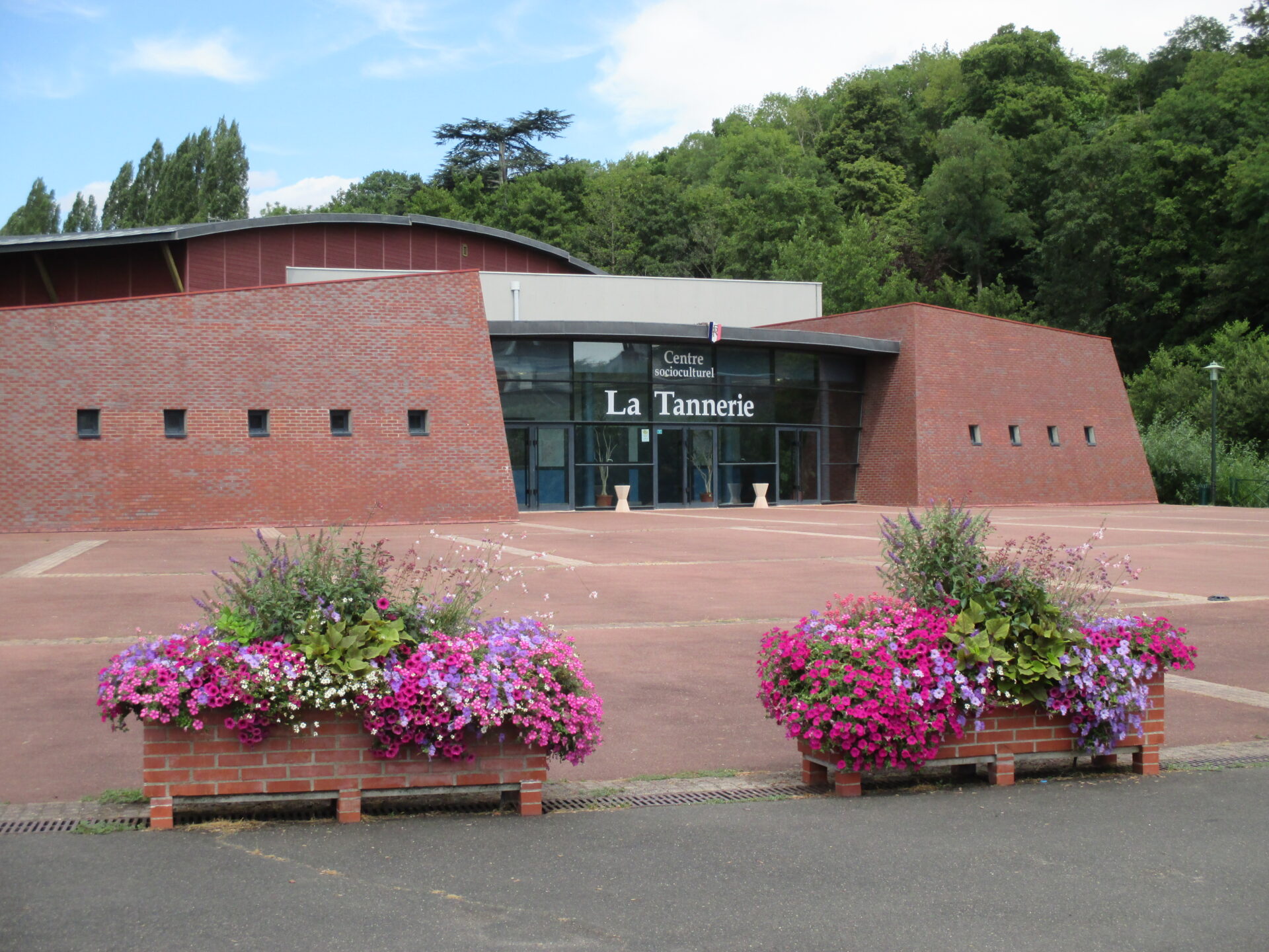 Centre socioculturel La Tannerie