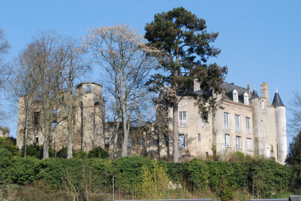 Château-Renault, le château