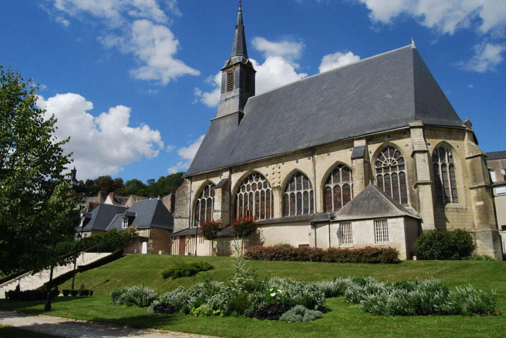 Eglise Saint André