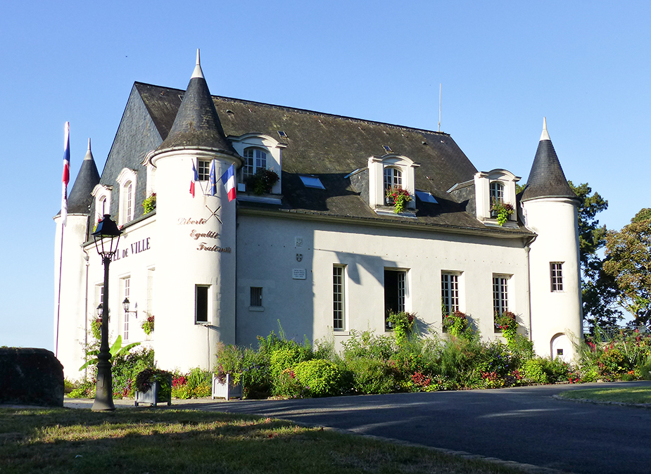 Hôtel de ville Château-Renault