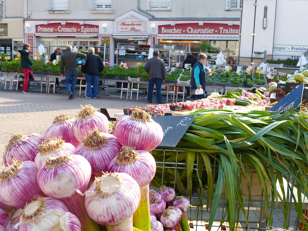 Marchés à Château-Renault