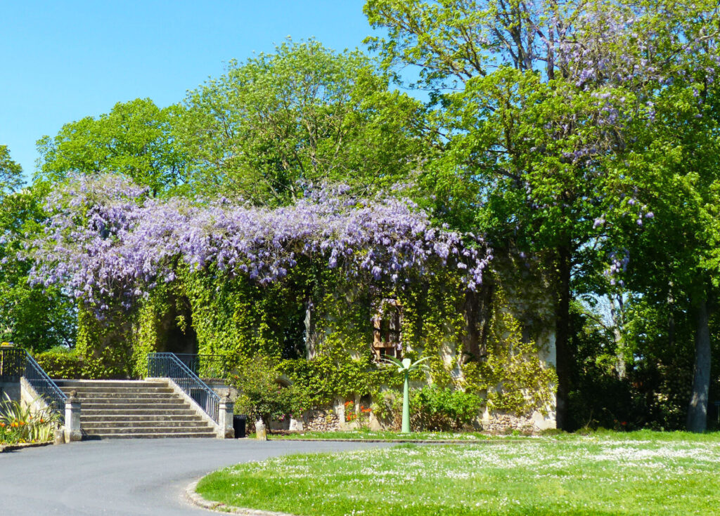 Château-Renault, ville fleurie