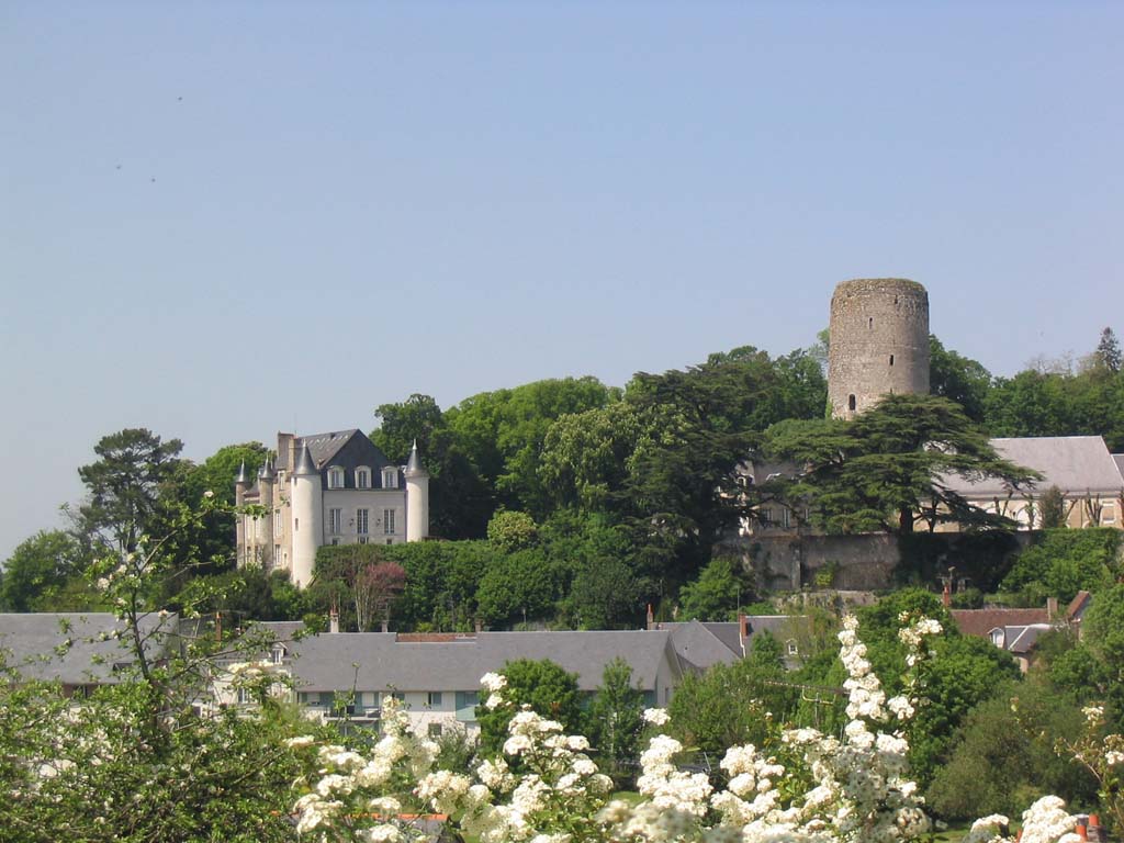 Château-Renault, le château