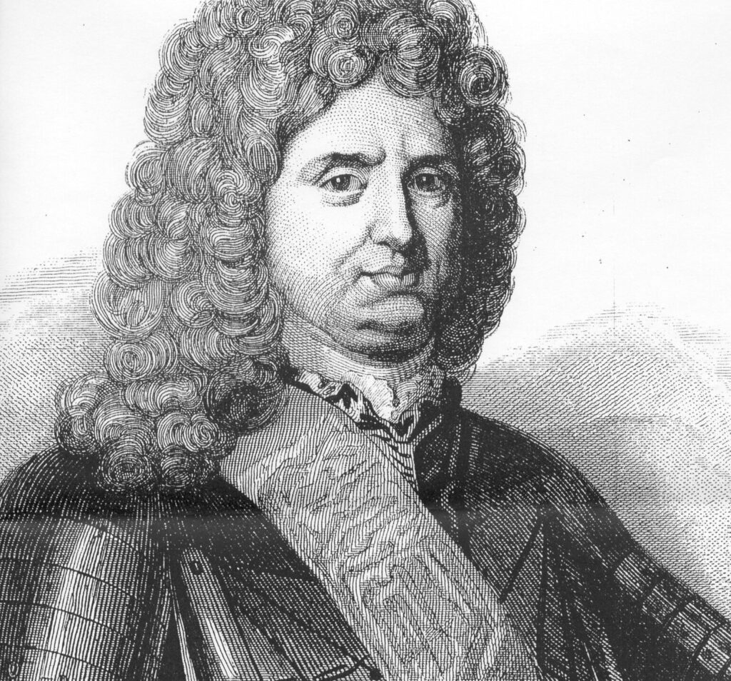 Portrait de François Louis Rousselet