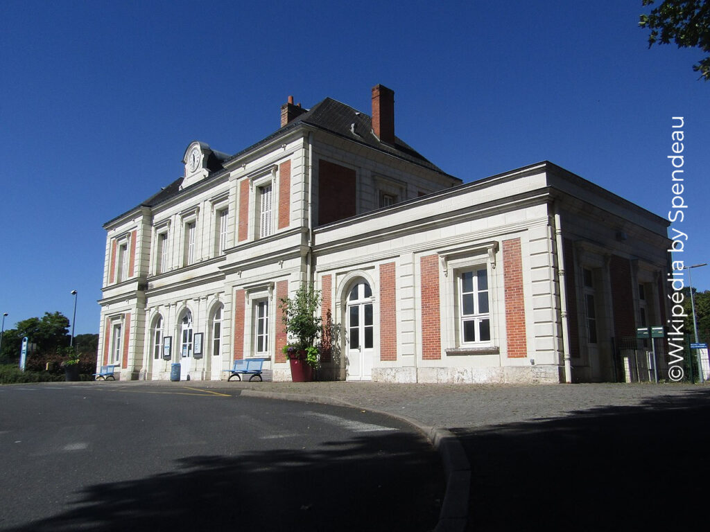 Gare de Château-Renault