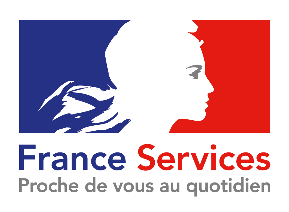 Logo France Services