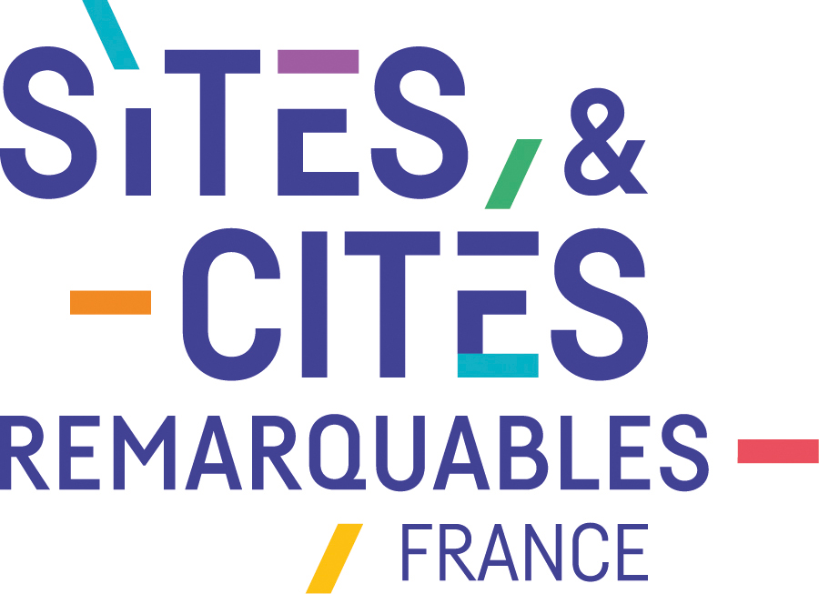 Logo Sites et cités remarquables