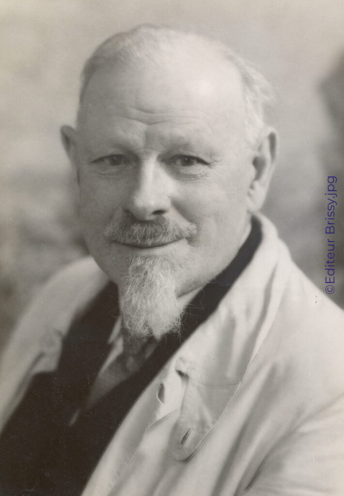 Portrait de André Bauchant