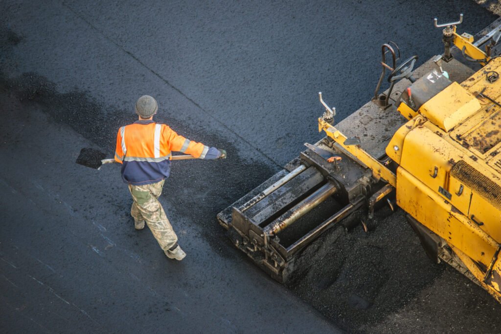 Travaux en ville