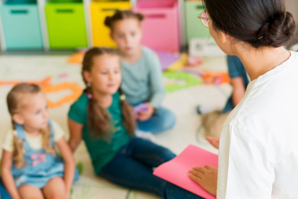 Accueil périscolaire