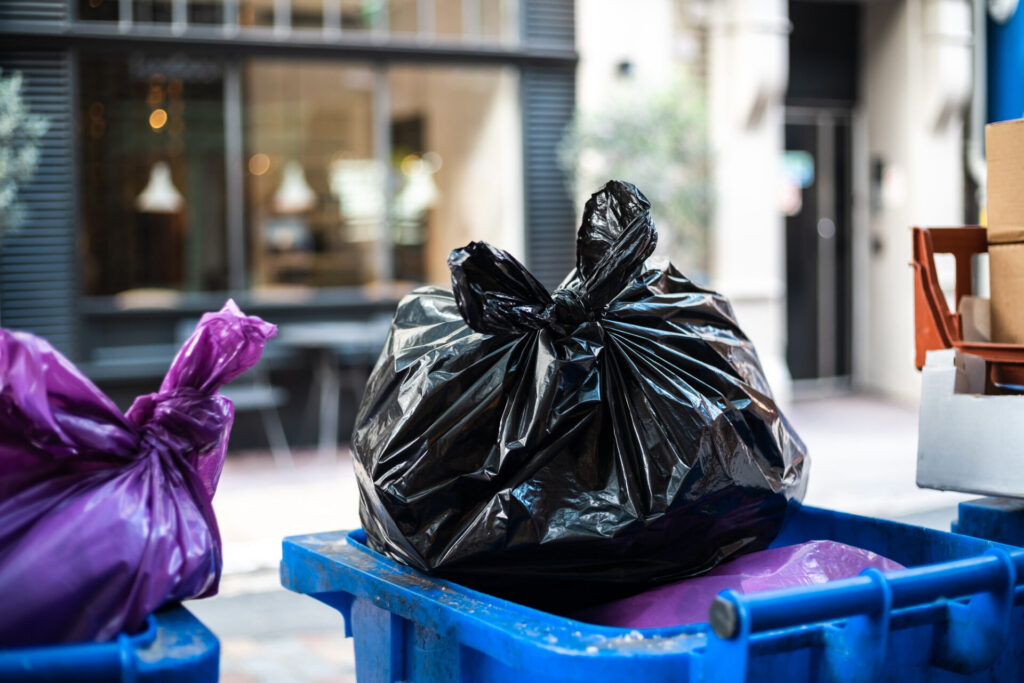 Déchets ménagers