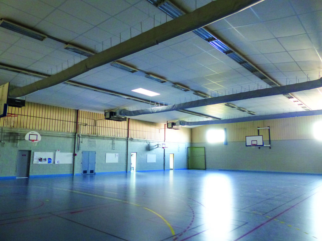 Aire sportive Pierrot Vérité