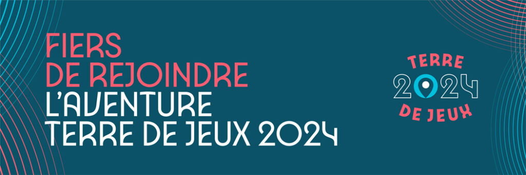 Terre de Jeux 2024