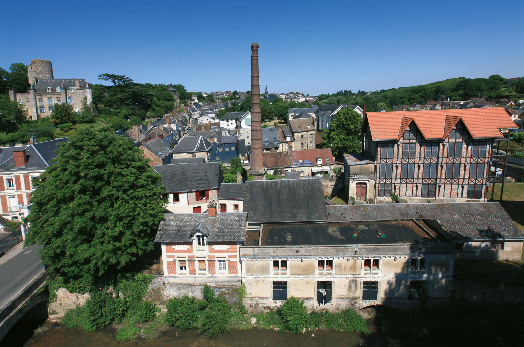 Musée du Cuir et de la Tannerie