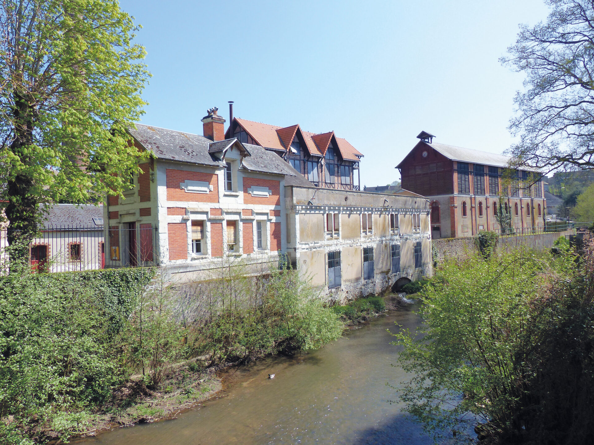 Musée du Cuir et de la Tannerie