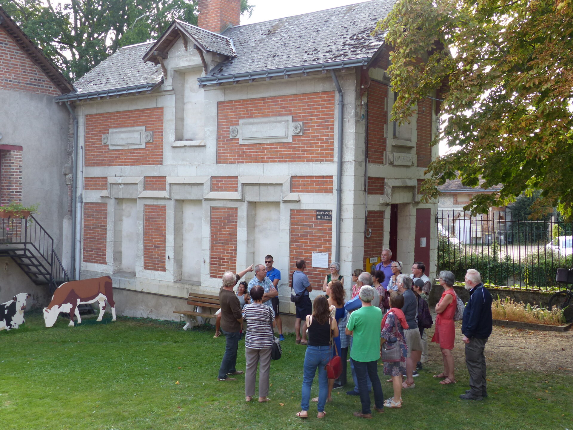 Musée du Cuir et de la Tannerie