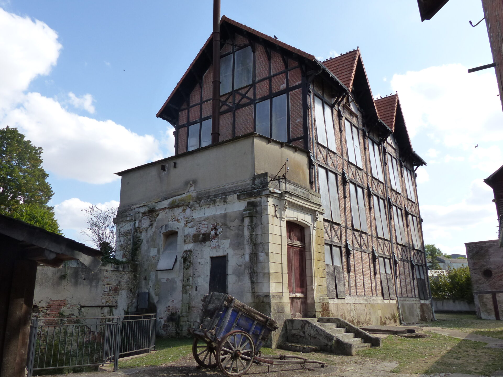 Musée du Cuir et de la Tannerie