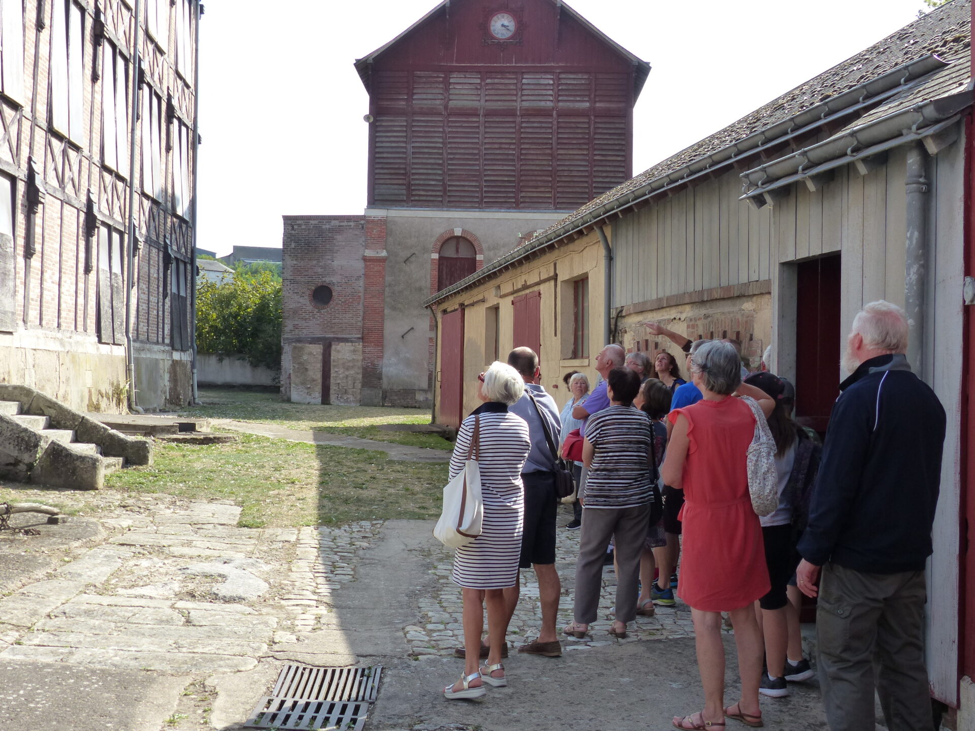 Musée du Cuir et de la Tannerie