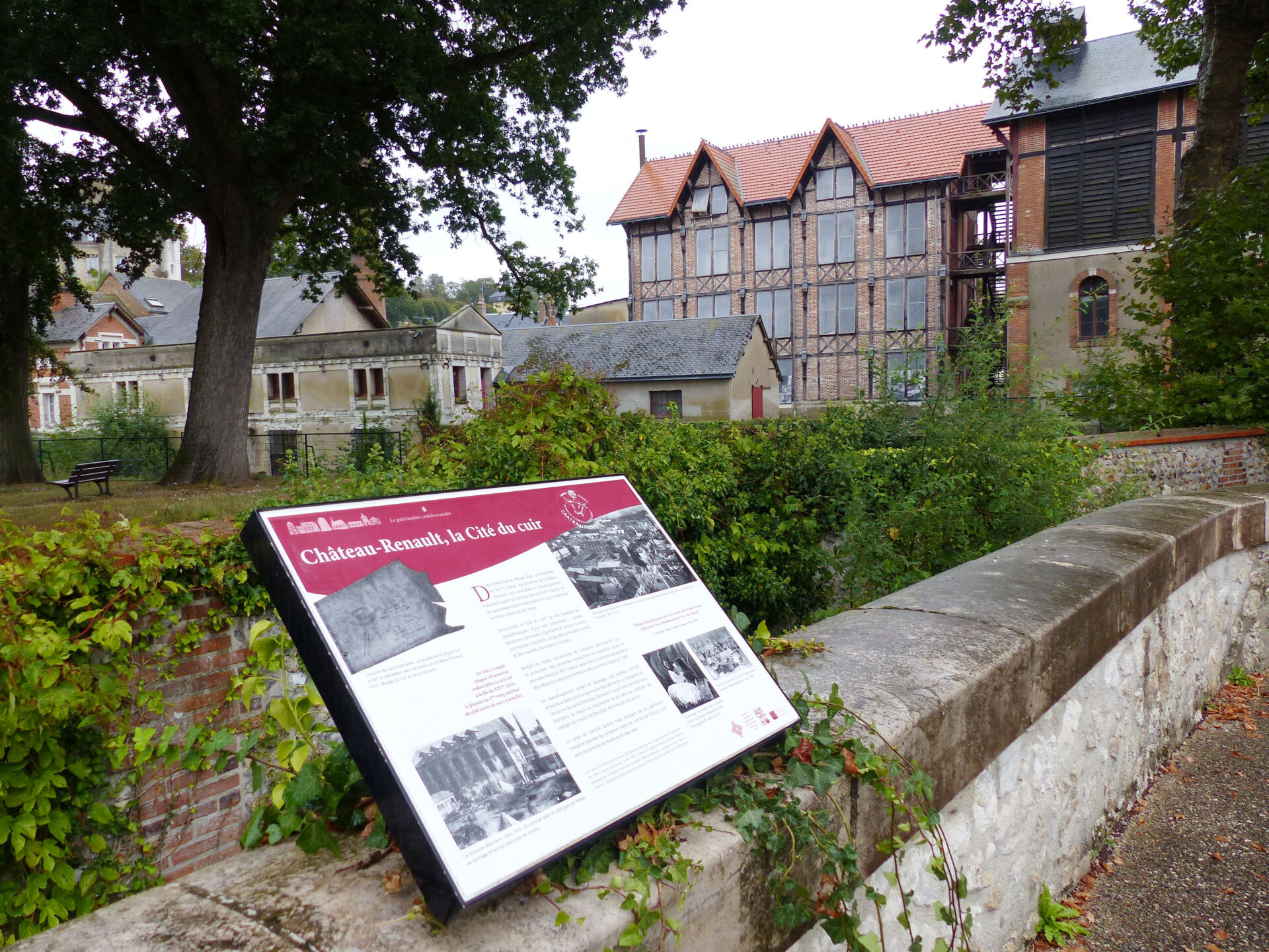 Musée du Cuir et de la Tannerie