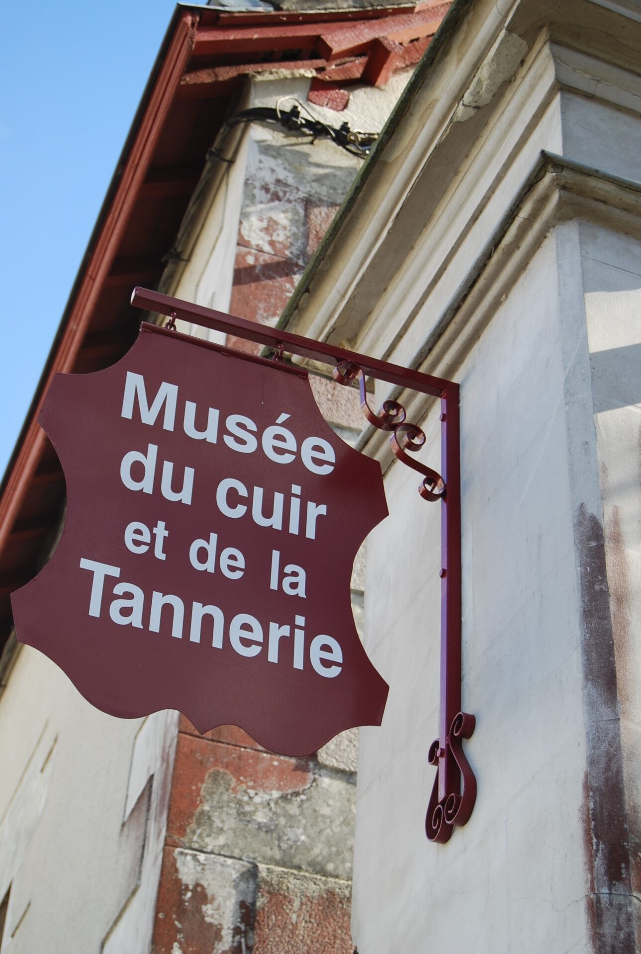 Musée du Cuir et de la Tannerie