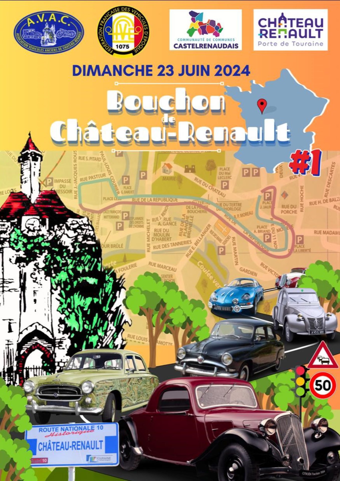 bouchon de chateau-renault