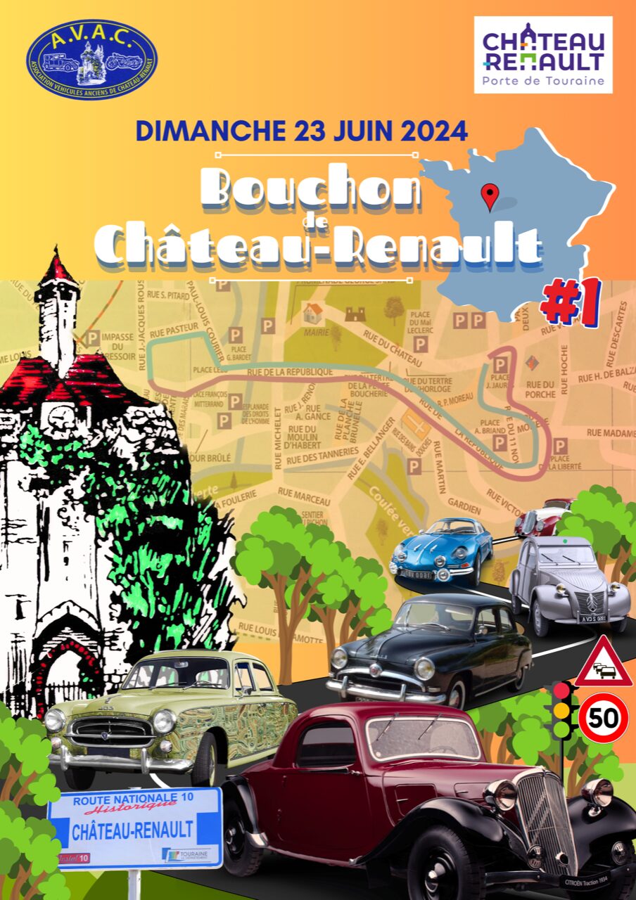 Bouchon de Château-Renault