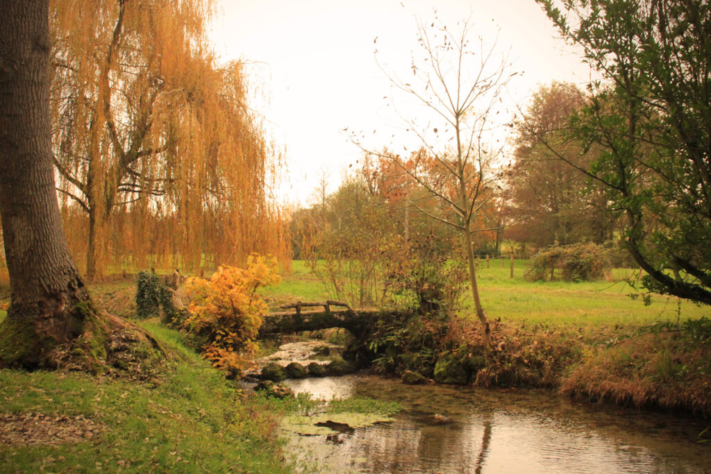 Parc de la source