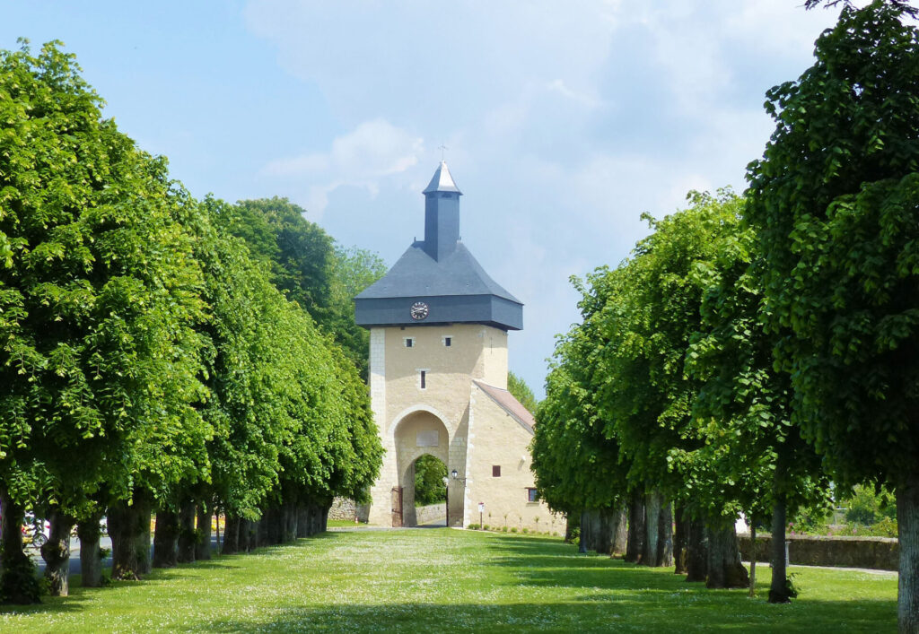 Parc du Château