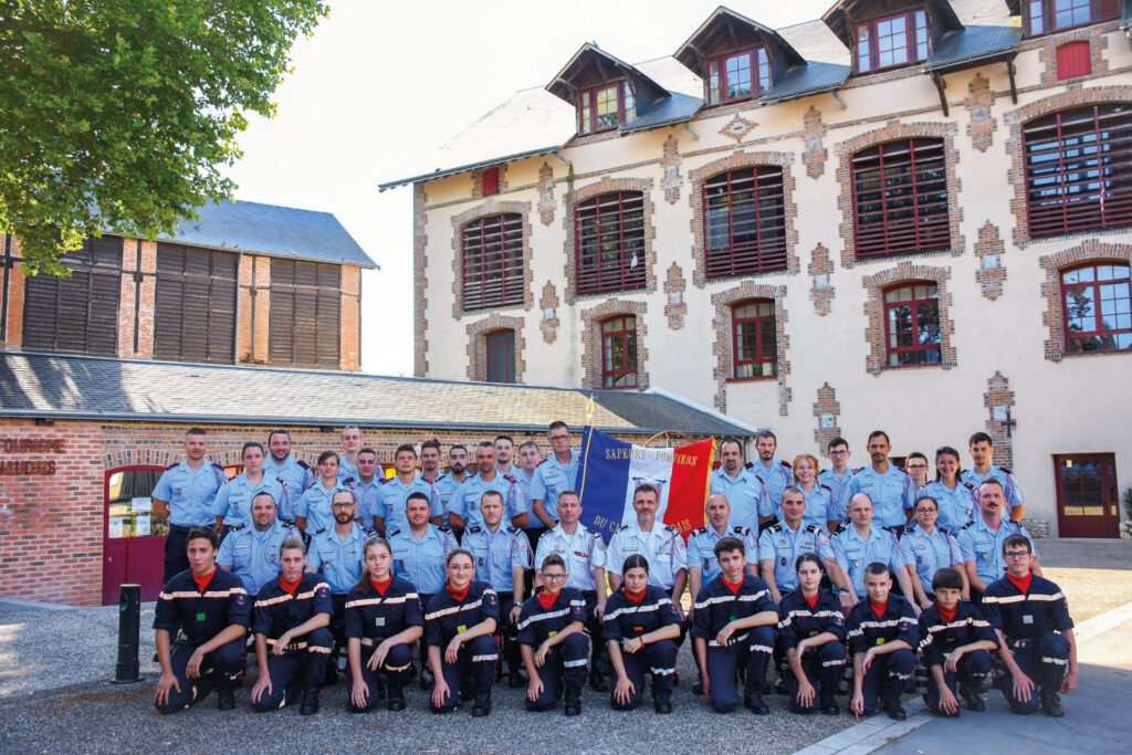 Sapeurs Pompiers 2023