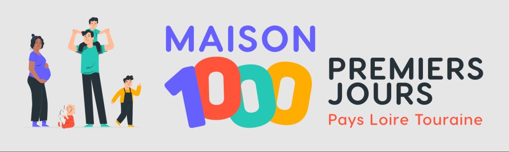 logo 1000 premiers jours