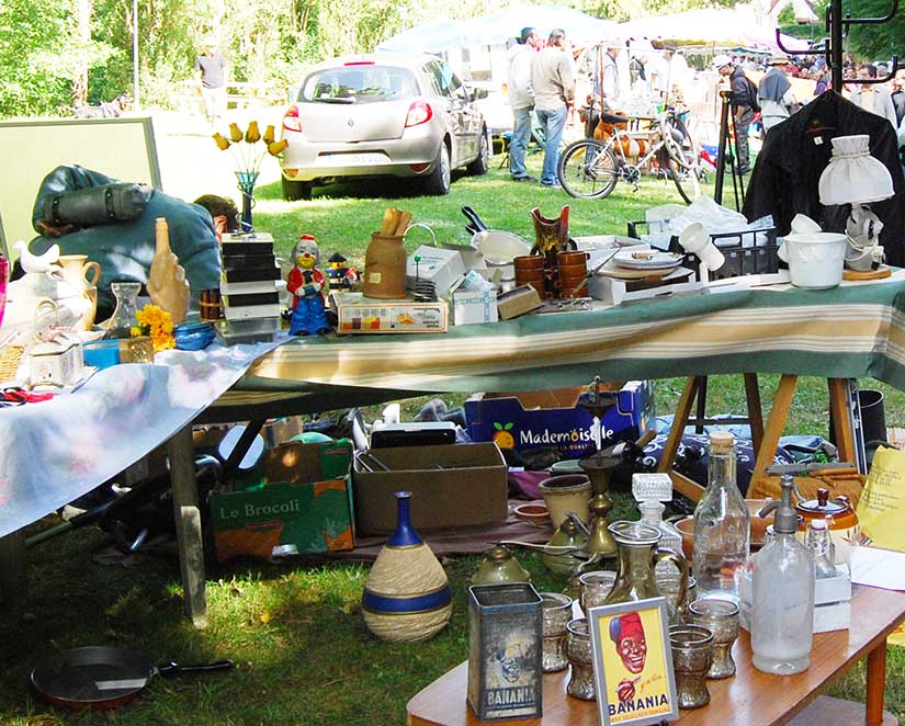 brocante