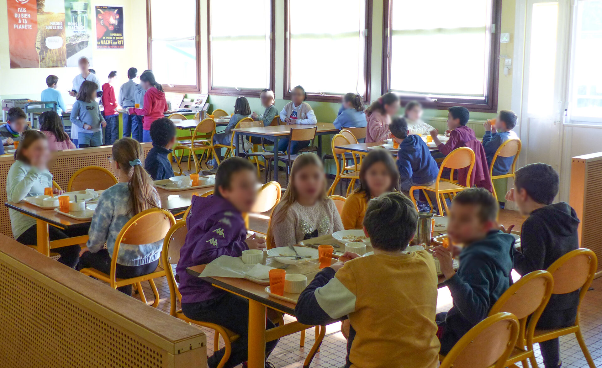 CANTINE SCOLAIRE