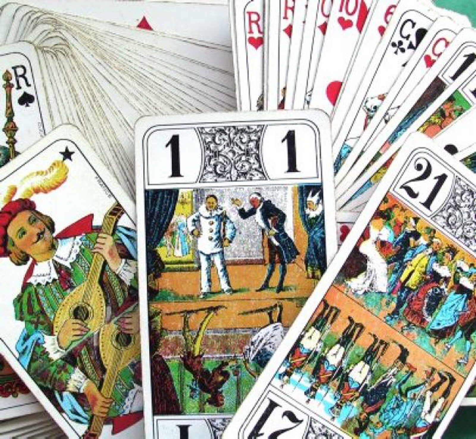 Tarot Club du Castelrenaudais