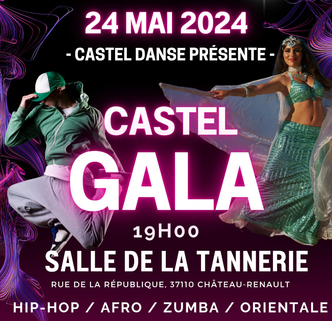 castel gala