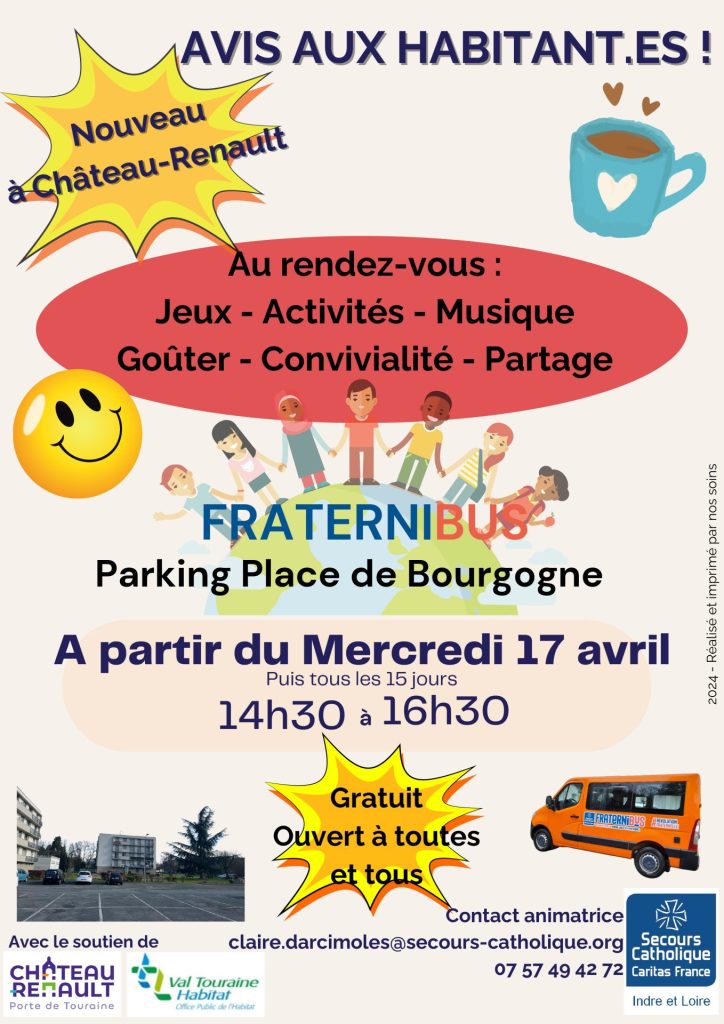 affiche fraternibus