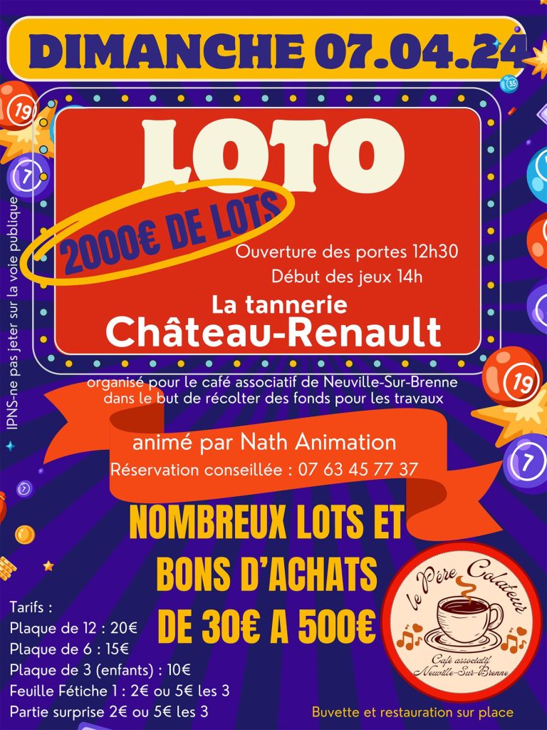 loto neuville