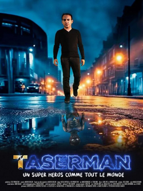film Taserman