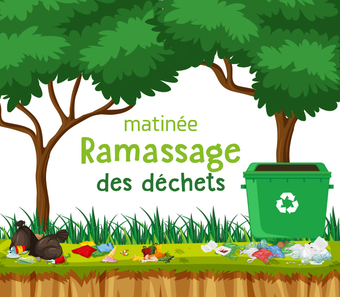 ramassage déchets