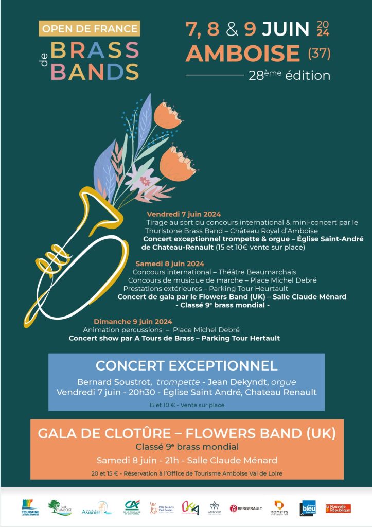 Affiche brass bands