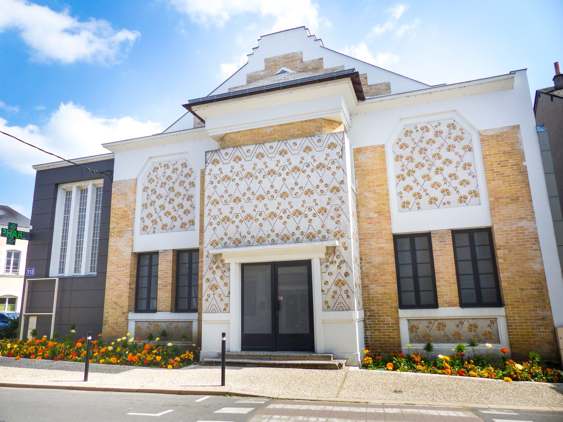 FOYER MUNICIPAL