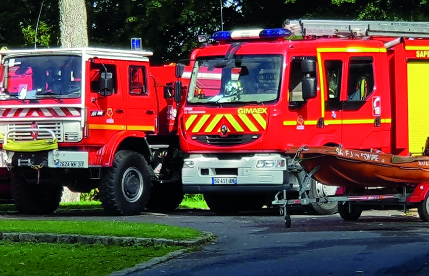 POMPIERS