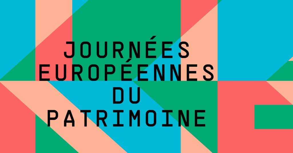 Journées Européennes du Patrimoine