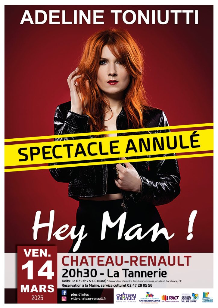 Adeline annulé