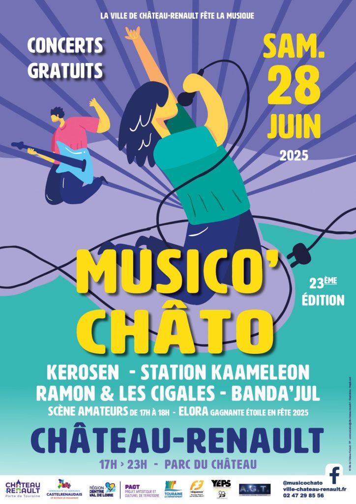 affiche musico chato 2025