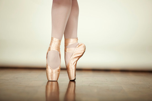chaussons danse
