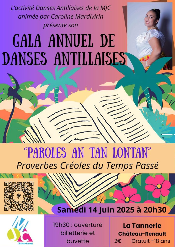 danses antillaises 2025