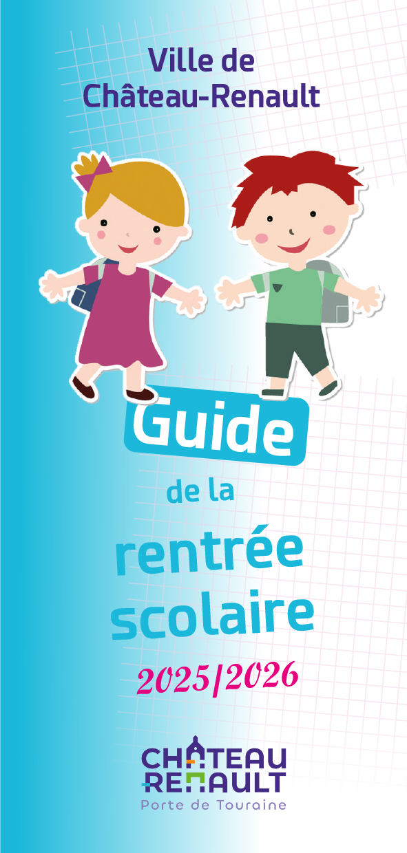 guide rentrée scolaire 2025 2026