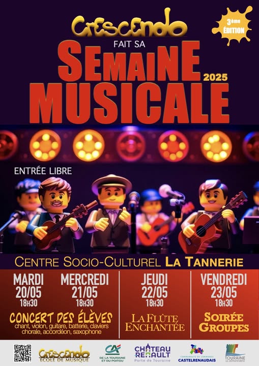 semaine muiscale