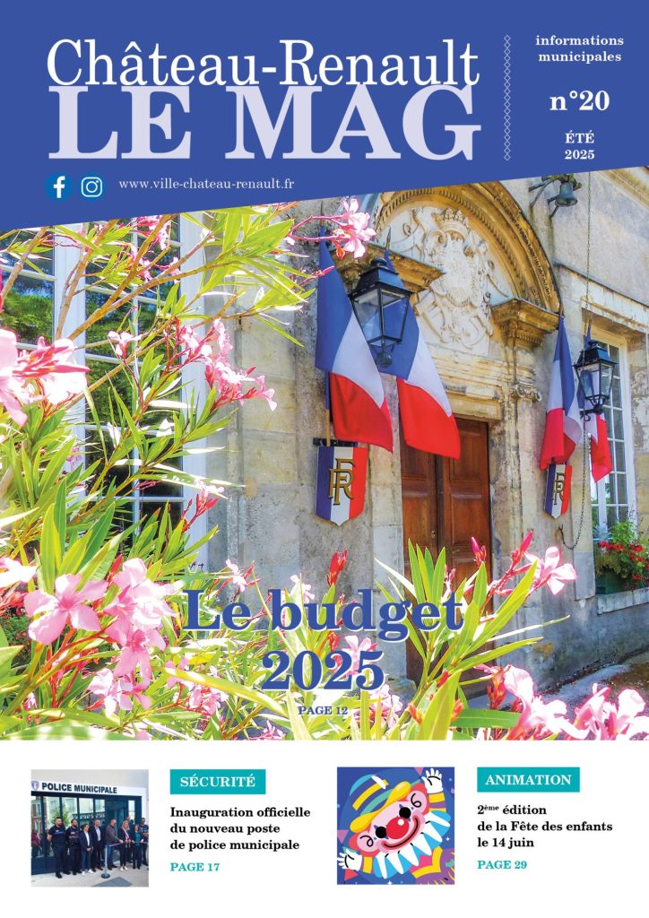 MAG 20 Couv
